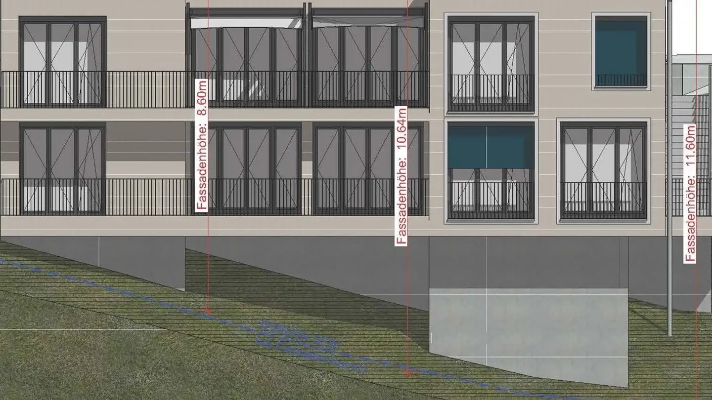 Terrain constructible à vendre - Elsigohüsstrasse, 3938 Ausserberg - Photo 3