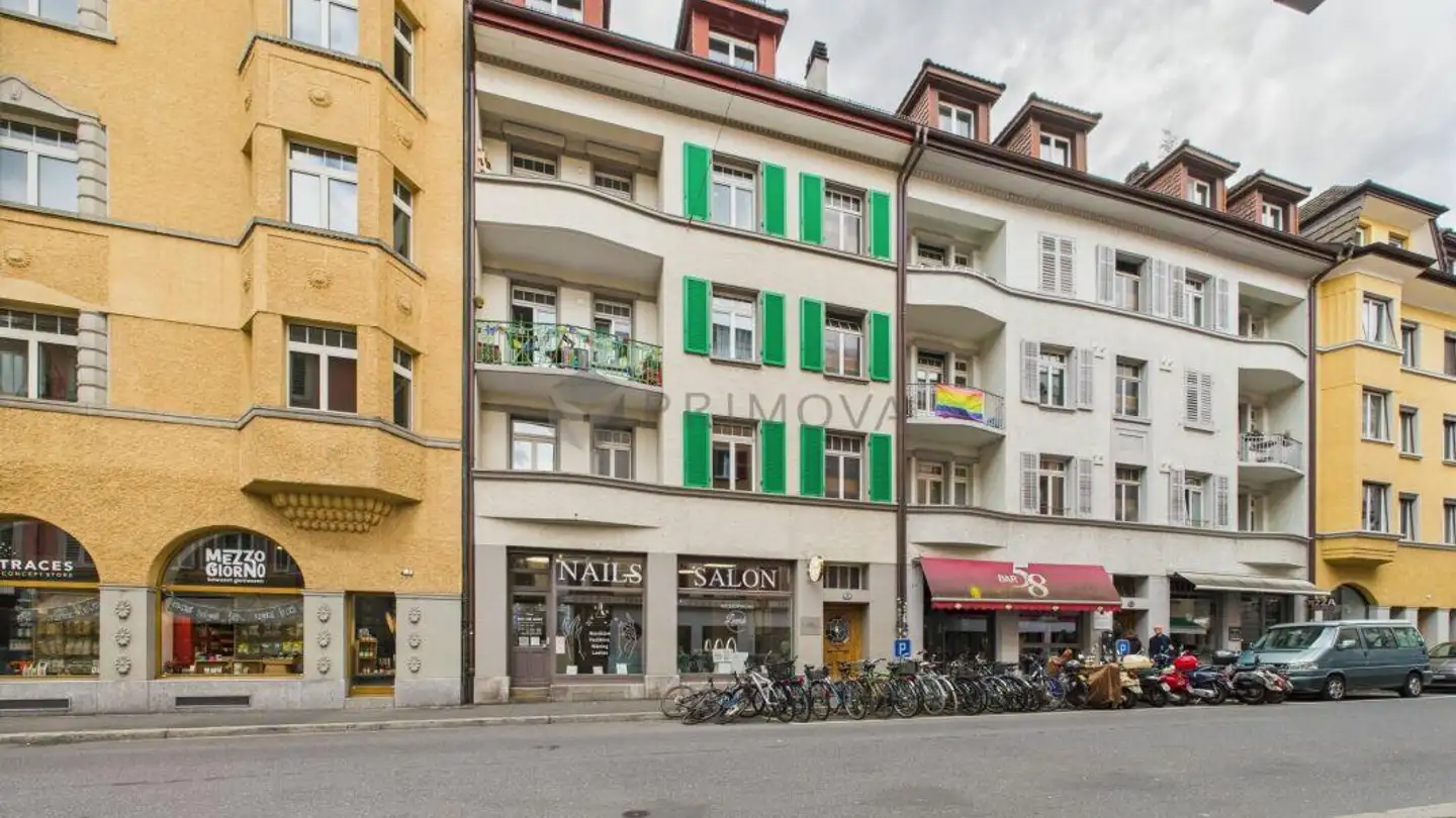 Mehrfamilienhaus kaufen - 6003 Luzern