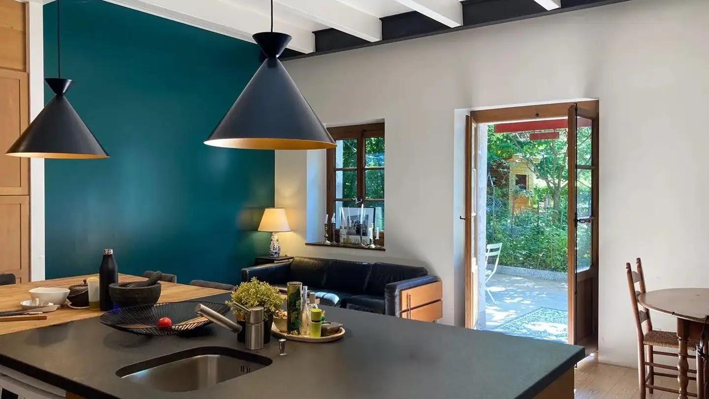 Maison individuelle à vendre - 1206 Genève - Photo 4