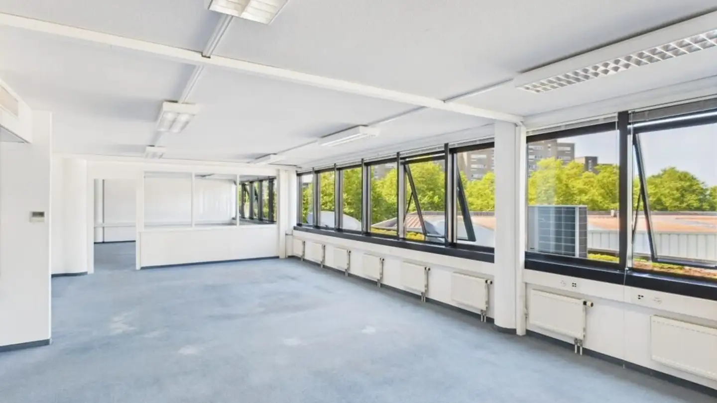 Commercial for rent - Avenue Des Baumettes 3, 1020 Renens VD