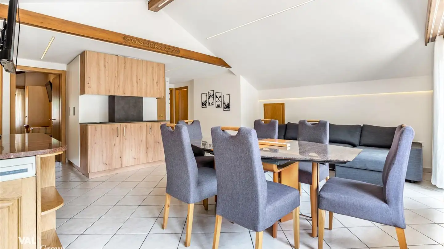 Immeuble résidentiel à vendre - Saastalstrasse 287, 3910 Saas-Grund - Photo 3