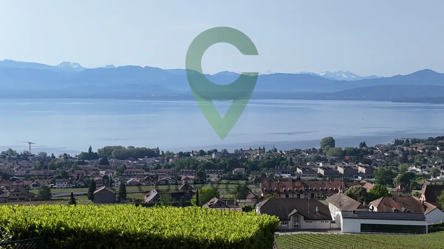 Appartamento in vendita - Chemin Des Romaises 2, 1185 Mont-sur-Rolle - Foto 2