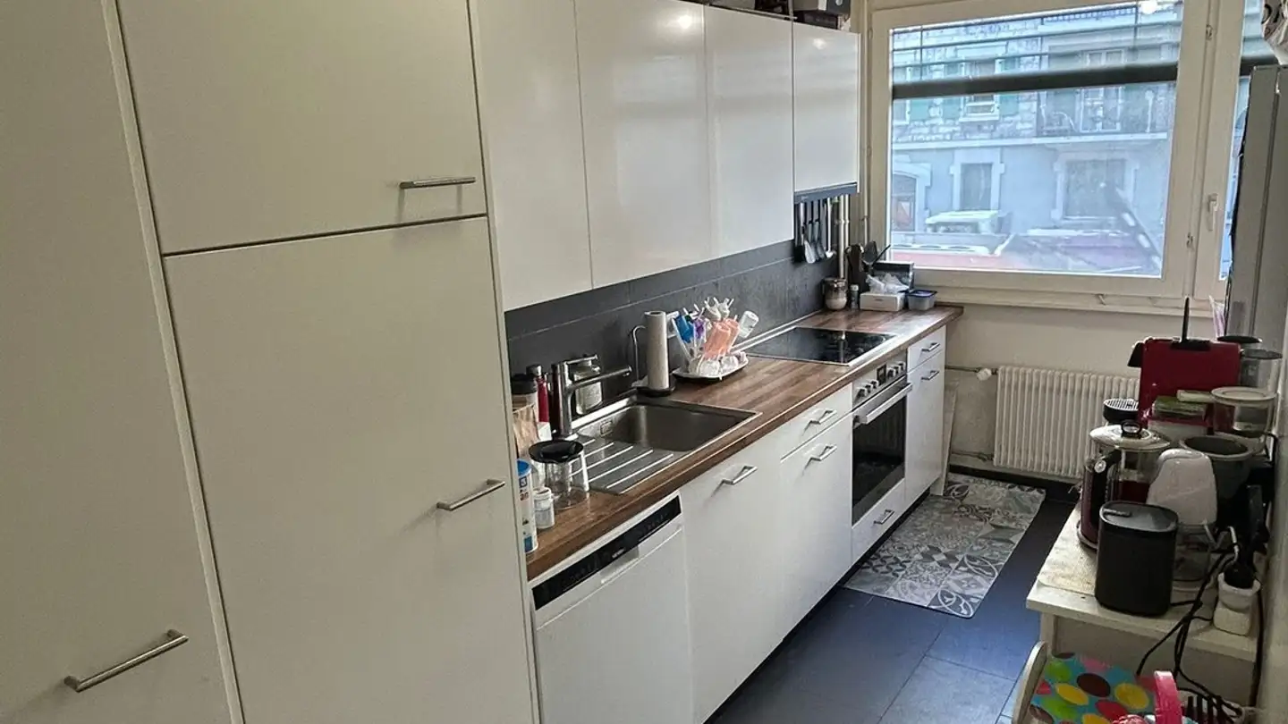 Wohnung mieten - 1203 Genève