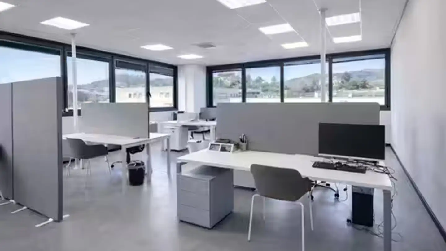 Bürofläche mieten - 6855 Stabio - Foto 2