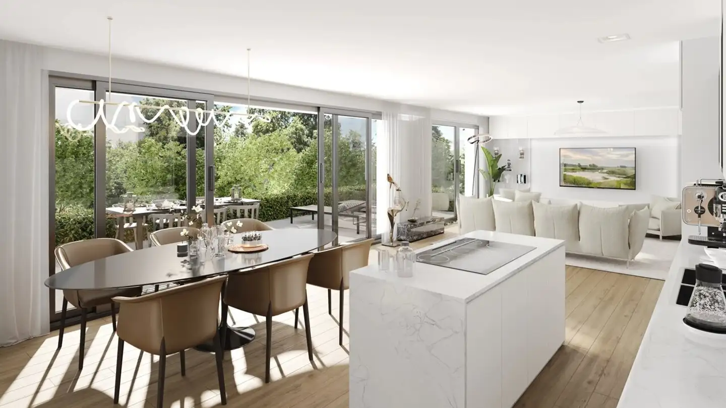 Appartement à vendre - 1206 Genève - Photo 4