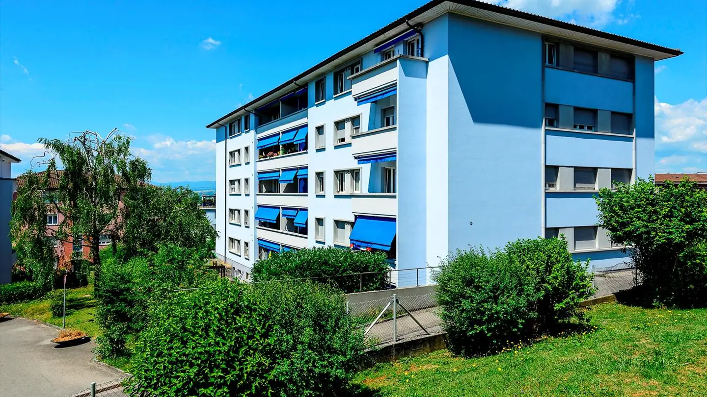 Apartment for rent - Chemin De L'union 6, 1008 Prilly