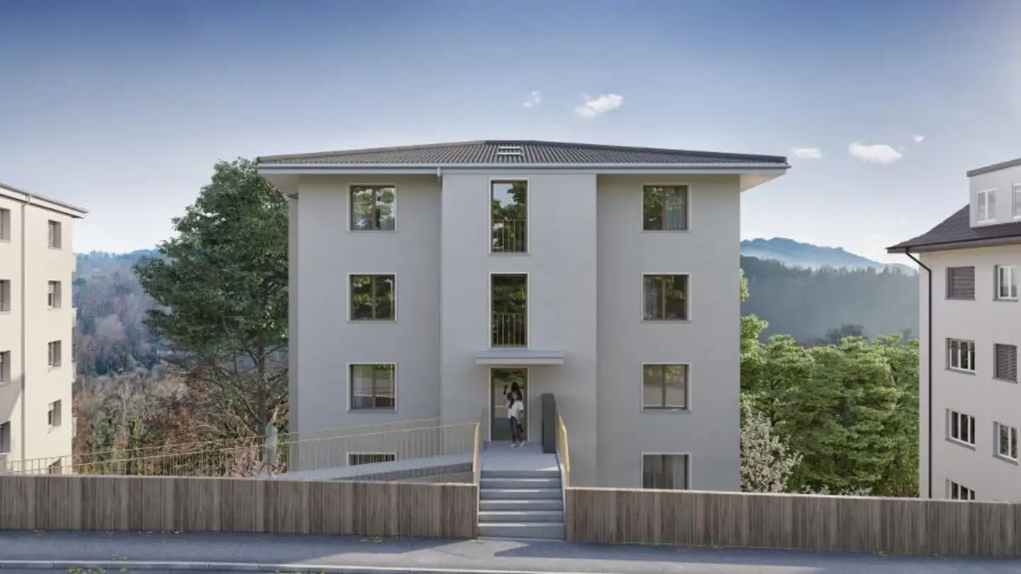 Wohnung kaufen - Route De Marly 29, 1700 Fribourg