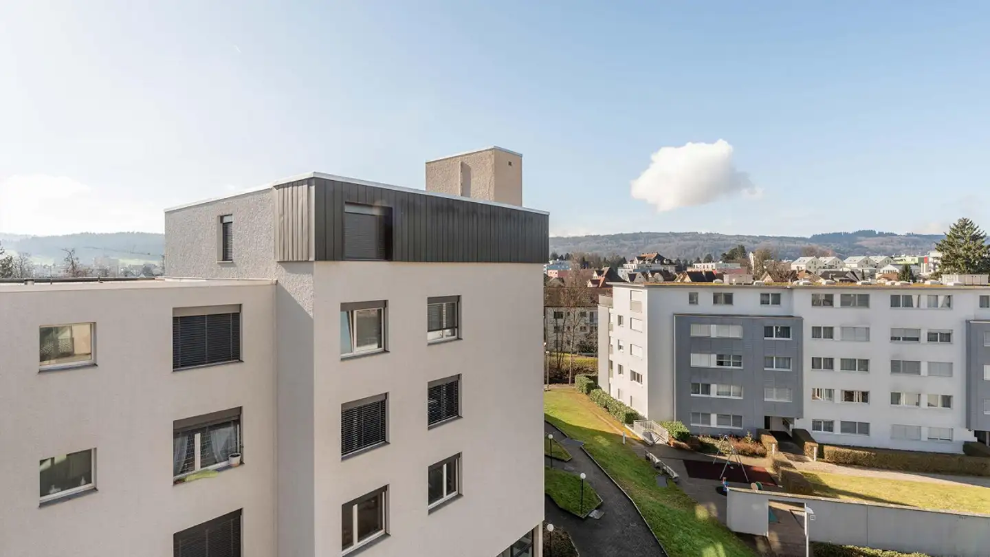 Wohnung mieten - Postplatz 8, 5610 Wohlen AG