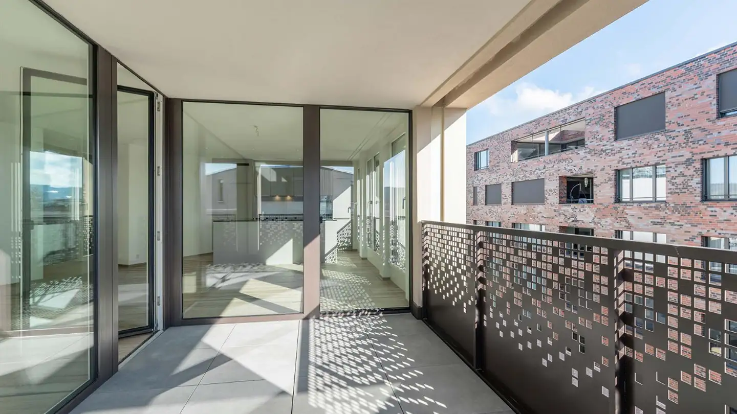 Wohnung mieten - Postplatz 8, 5610 Wohlen AG - Foto 2