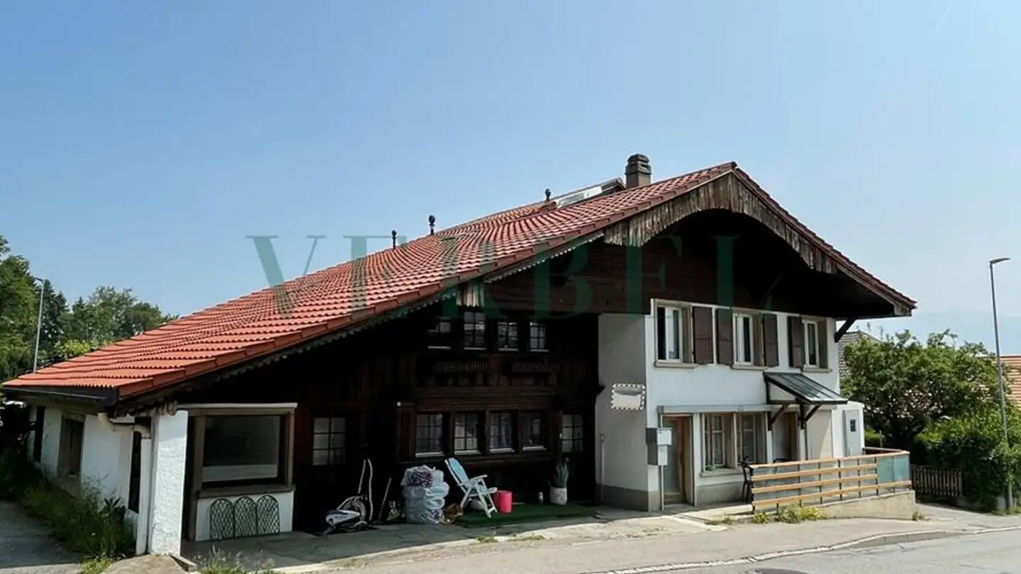 Single house for sale - 1642 Sorens