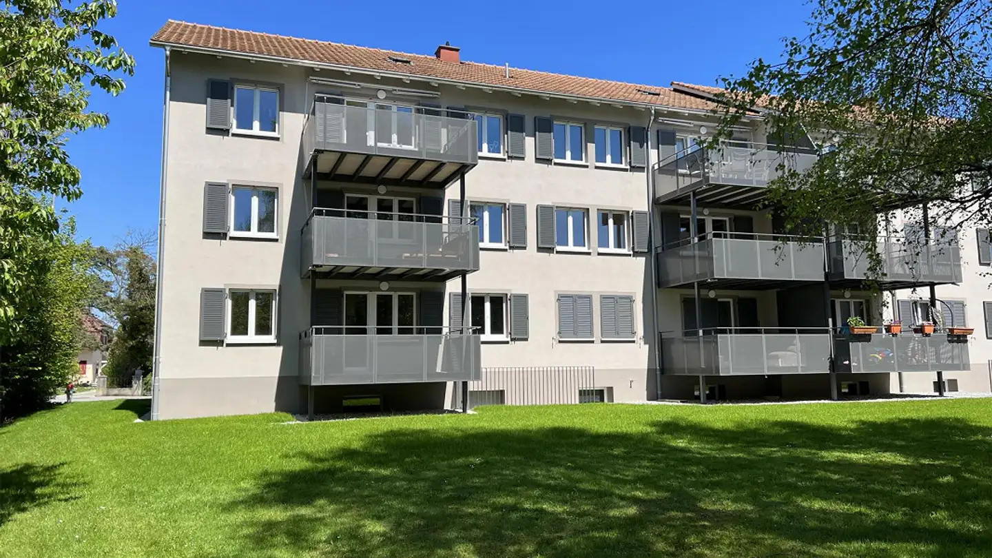 Appartamento in affitto - Schlossbergstrasse 6, 8590 Romanshorn