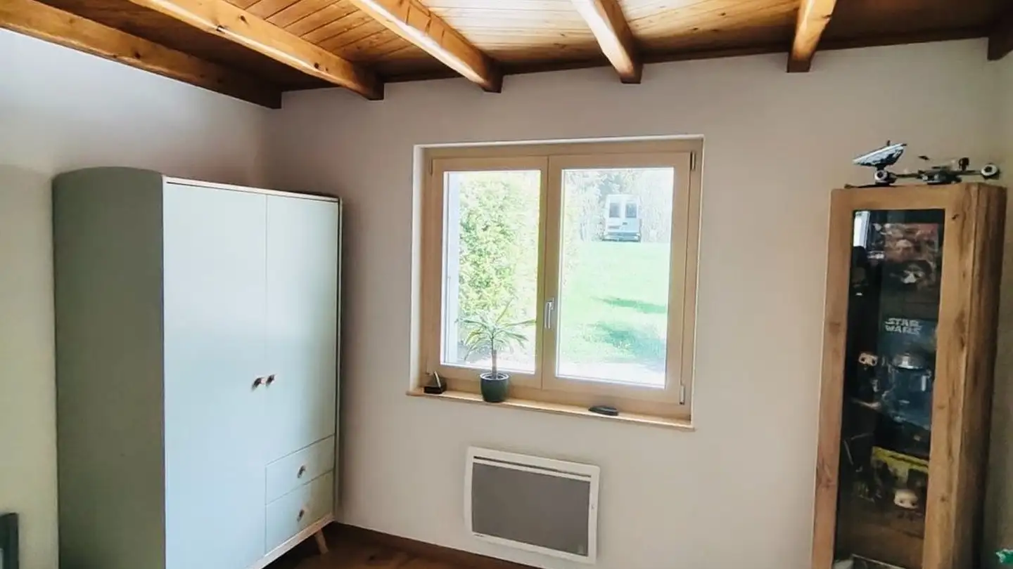Appartamento in affitto - Route De France 17, 1264 St-Cergue
