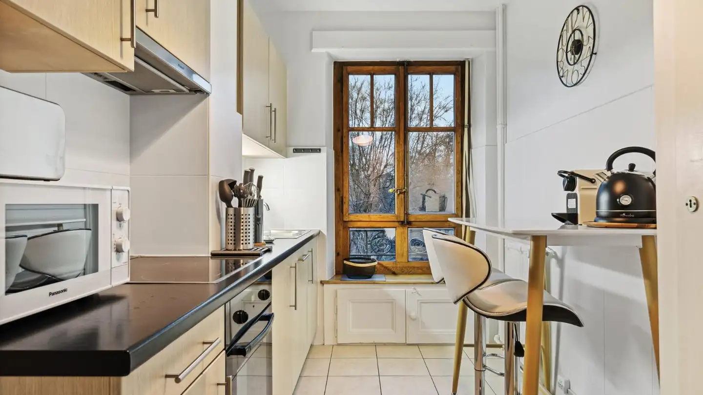 Furnished apartment for rent - Avenue Théodore- Weber 22, 1208 Genève - Photo 2