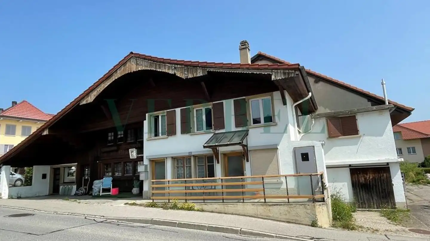 Maison individuelle à vendre - 1642 Sorens - Photo 2