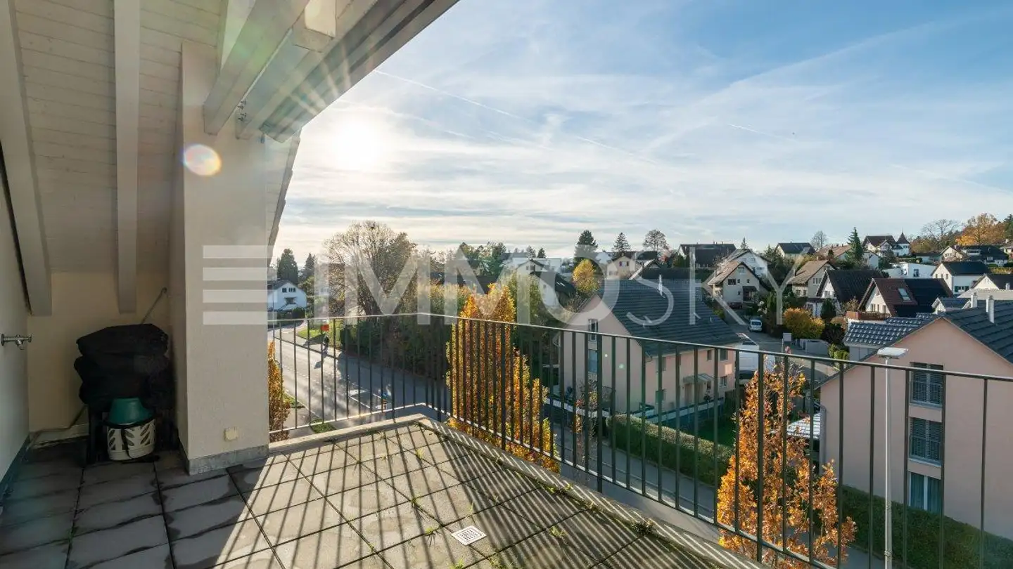 Appartement à vendre - 8172 Niederglatt ZH - Photo 2