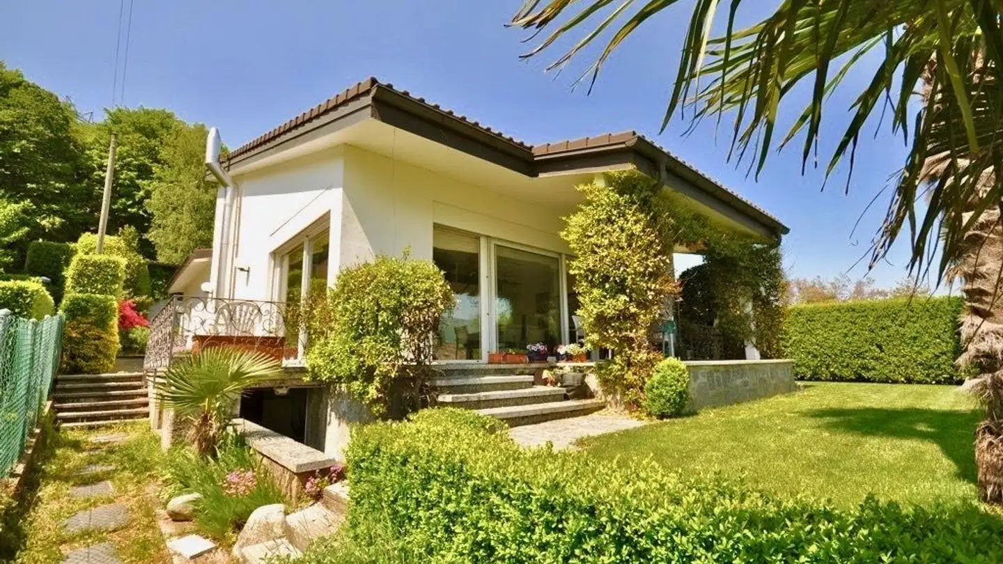 Villa in vendita - Via Nodivra 17, 6914 Carona