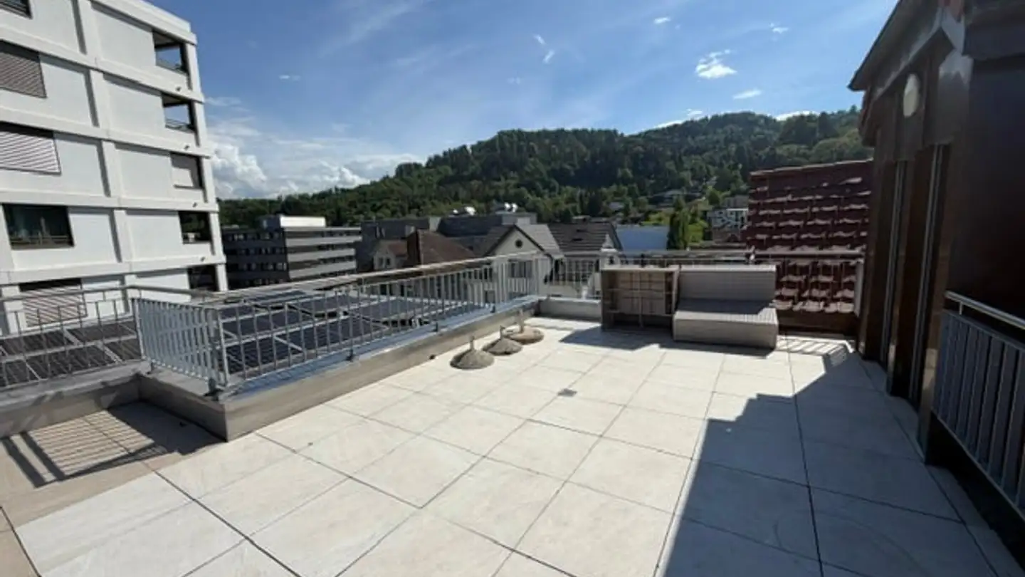 Wohnung mieten - Hauptstrasse 115, 9430 St. Margrethen SG - Foto 2