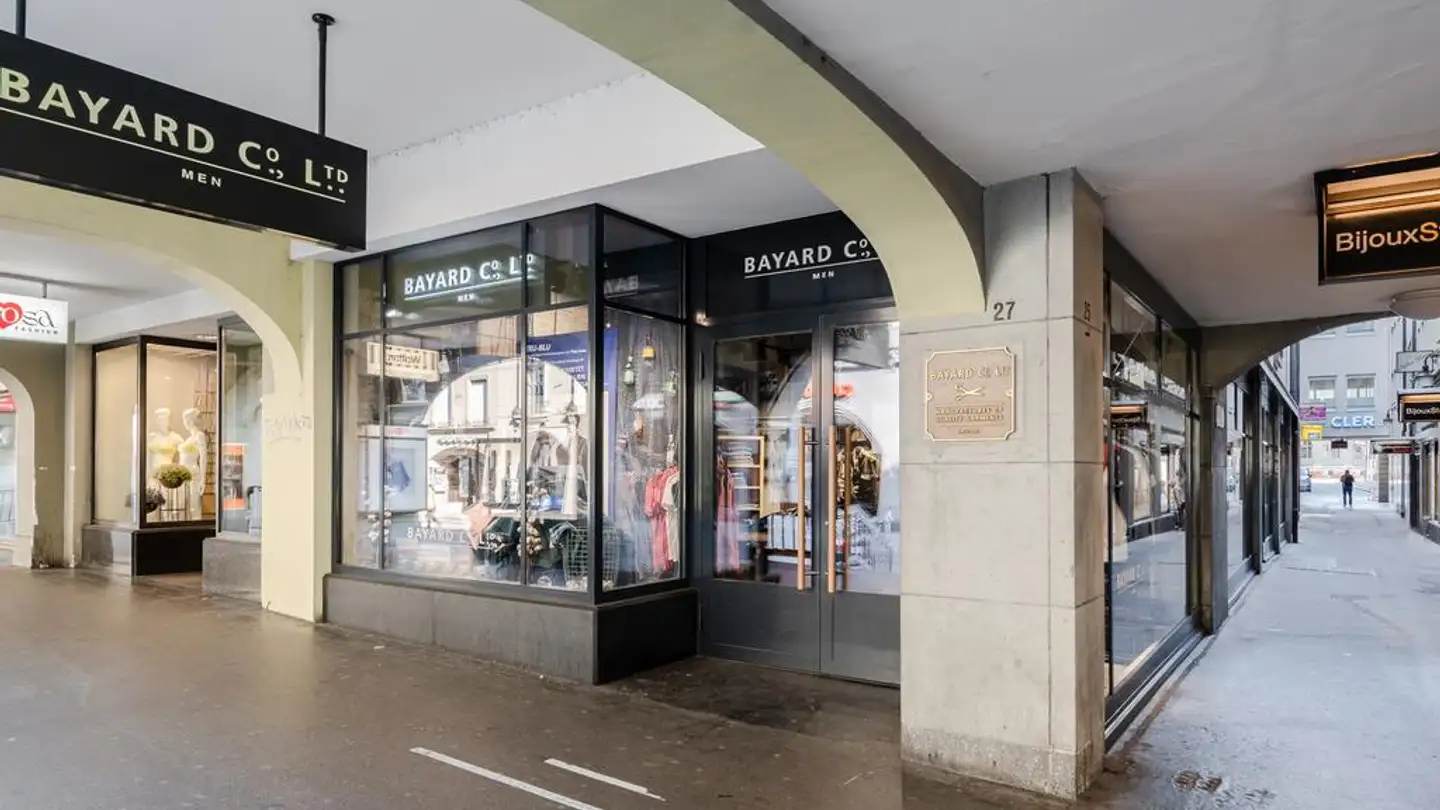 Commerciale in affitto - Marktgasse 27, 3011 Bern - Photo 3