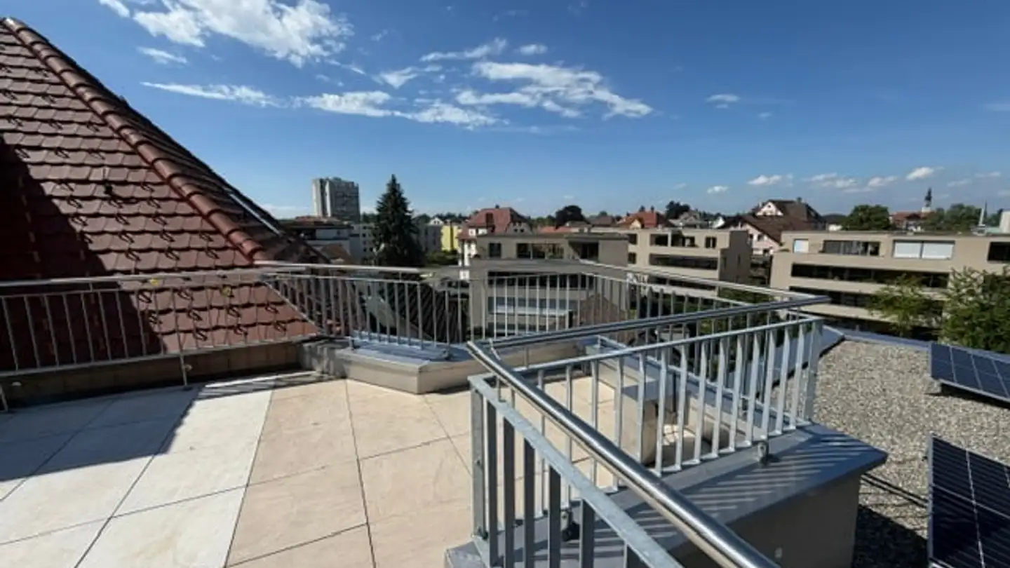 Wohnung mieten - Hauptstrasse 115, 9430 St. Margrethen SG