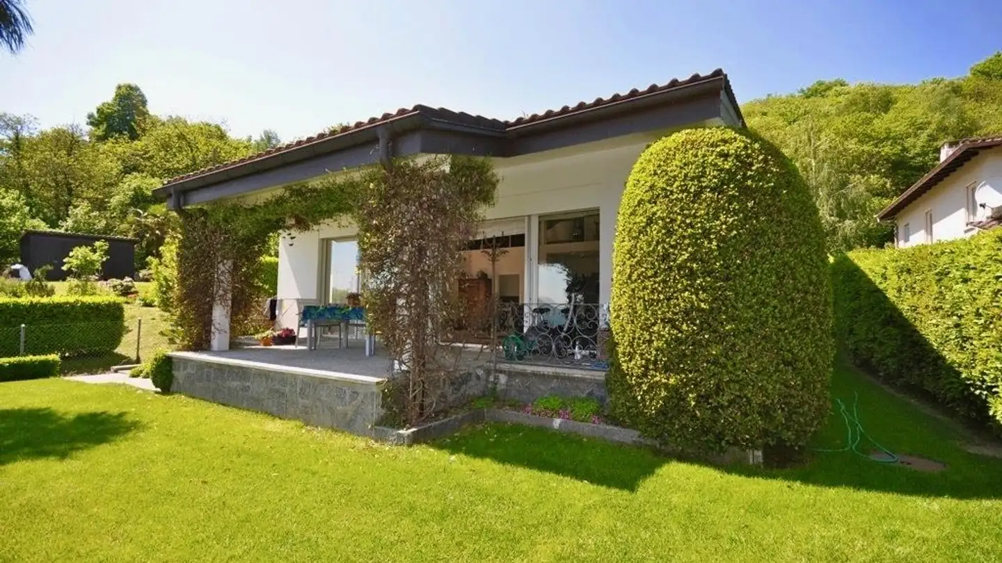 Villa in vendita - Via Nodivra 17, 6914 Carona - Foto 2