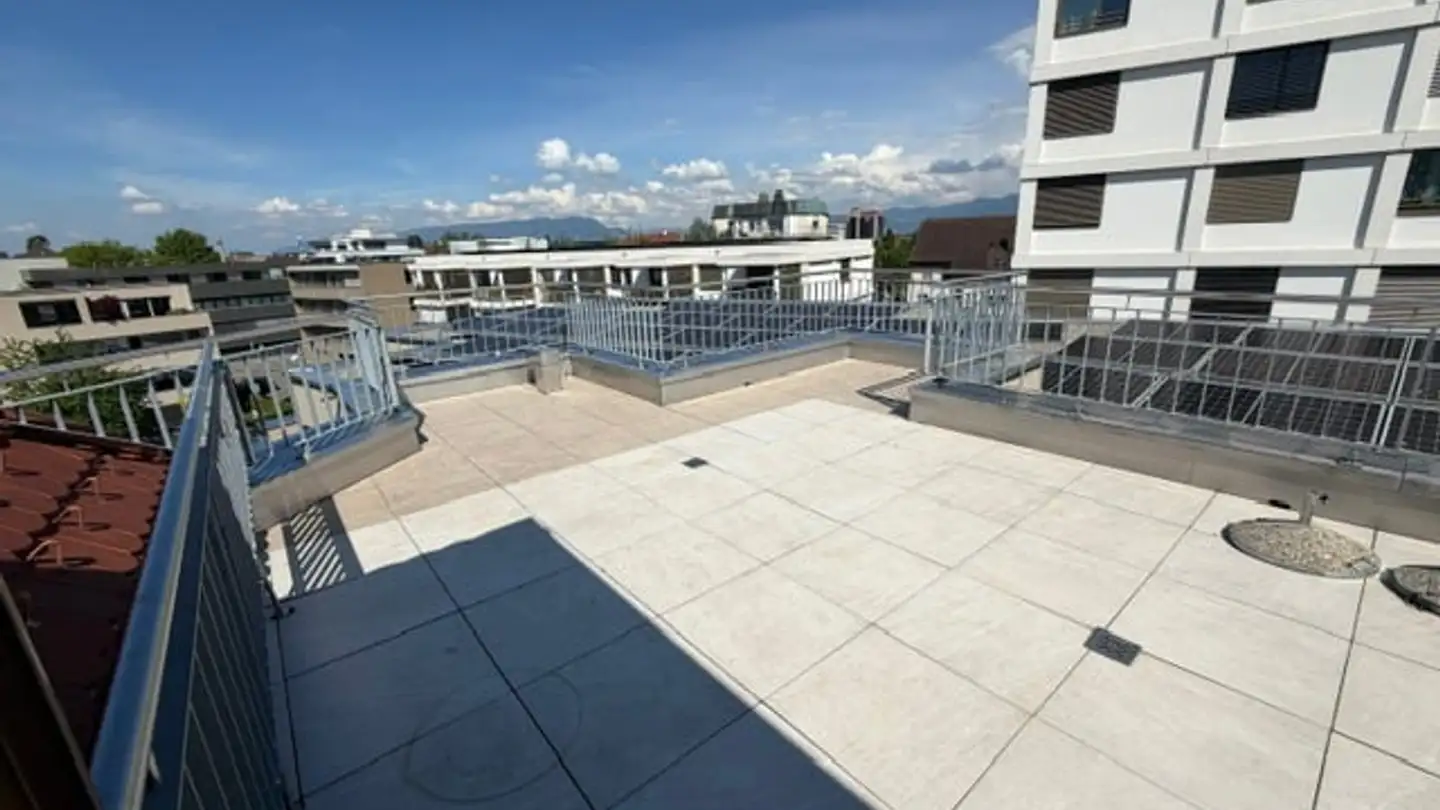 Wohnung mieten - Hauptstrasse 115, 9430 St. Margrethen SG - Foto 3