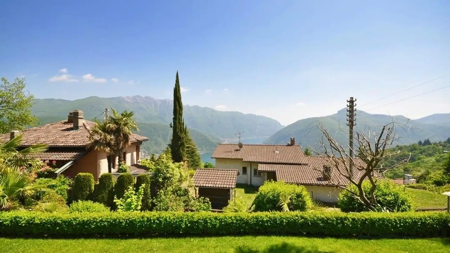 Villa in vendita - Via Nodivra 17, 6914 Carona - Foto 4