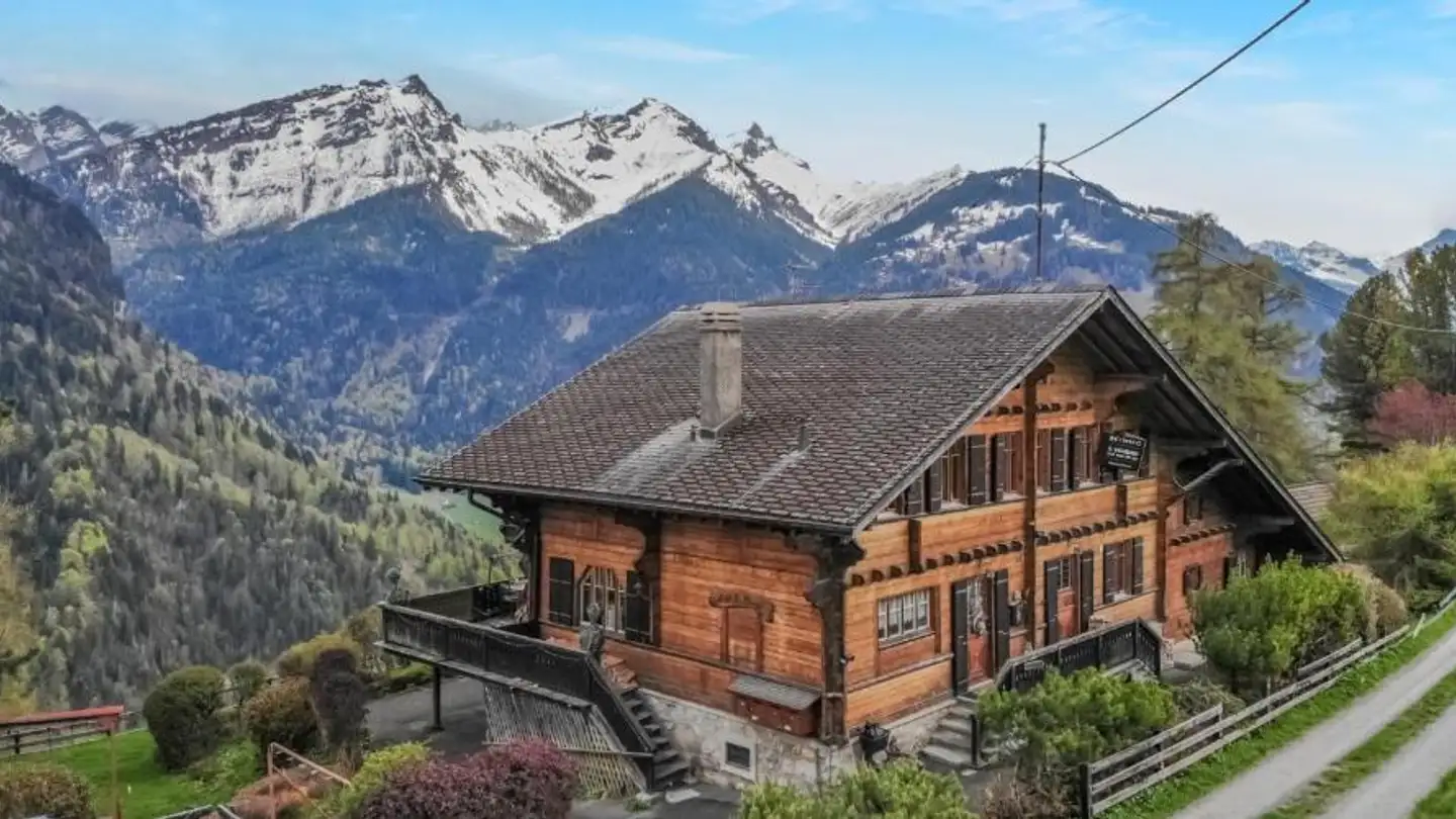 Chalet kaufen - Chemin De L'epine, 1882 Gryon
