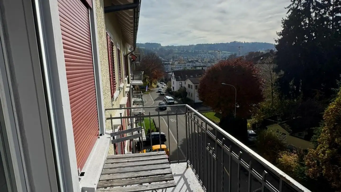 Stanza singola in affitto - 9008 St. Gallen - Photo 3