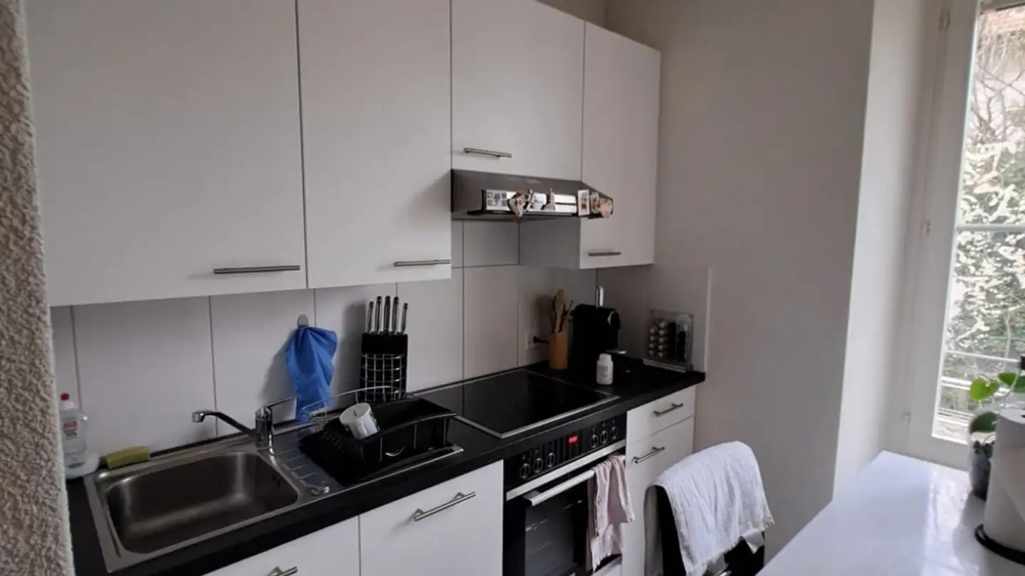 Apartment for rent - Rue Du Général-Dufour / General-Dufour-Strasse 89, 2502 Biel/Bienne - Photo 4