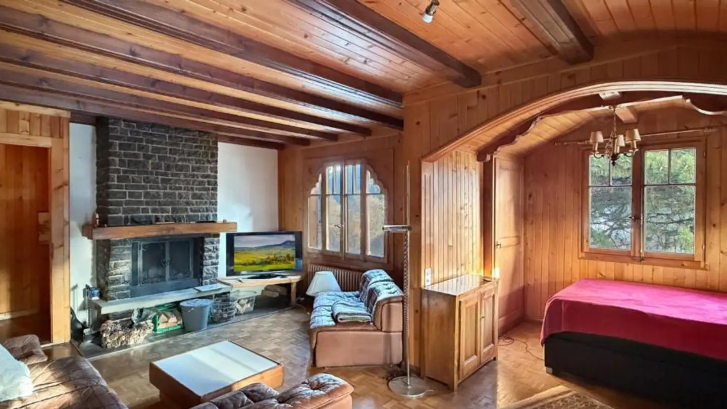 Chalet kaufen - Chemin De L'epine, 1882 Gryon - Foto 4