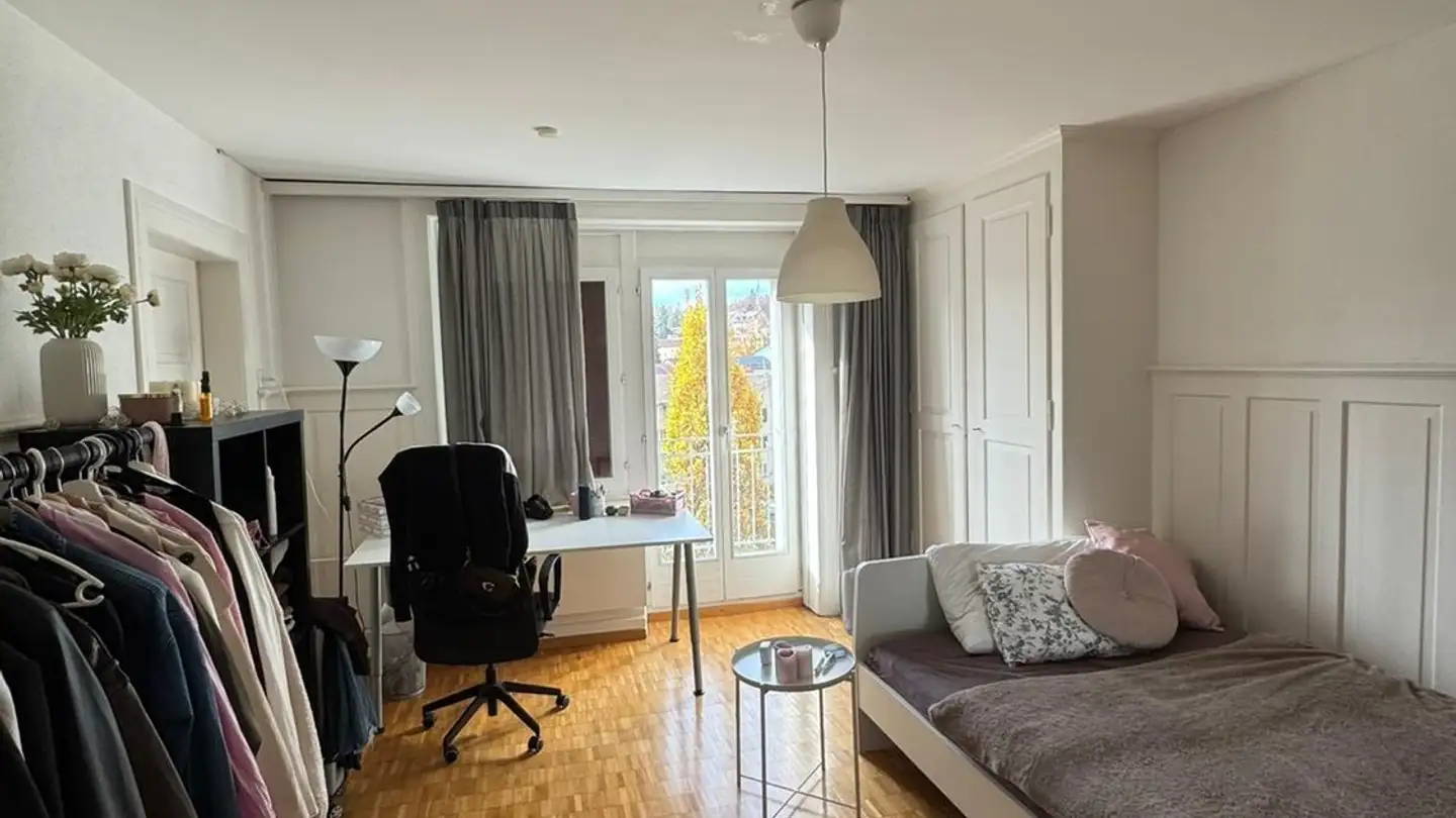 Chambre à louer - 9008 St. Gallen