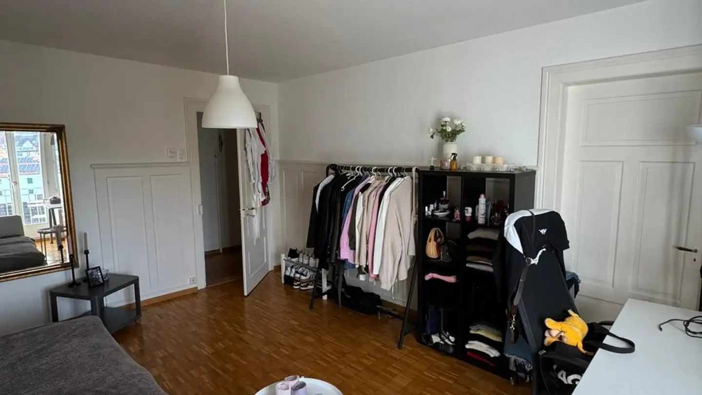 Stanza singola in affitto - 9008 St. Gallen - Photo 2