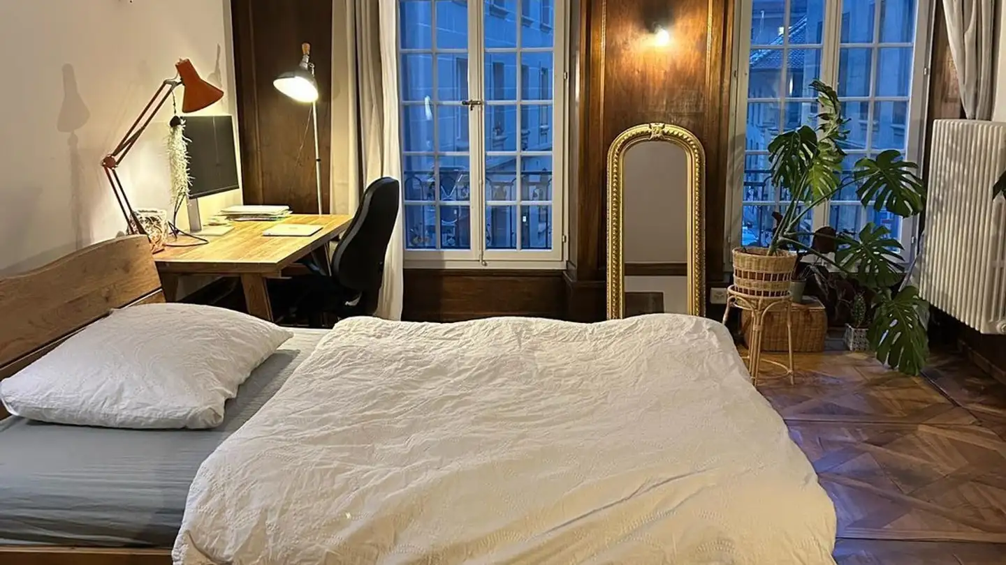 Stanza singola in affitto - 1700 Fribourg