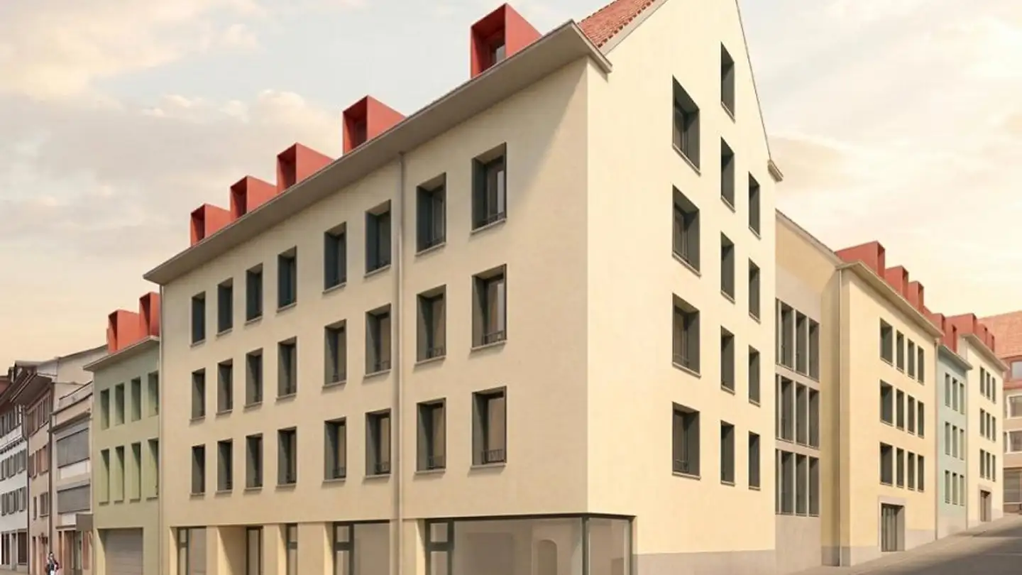 Appartamento in affitto - Rheinstrasse, 8239 Dörflingen - Foto 2