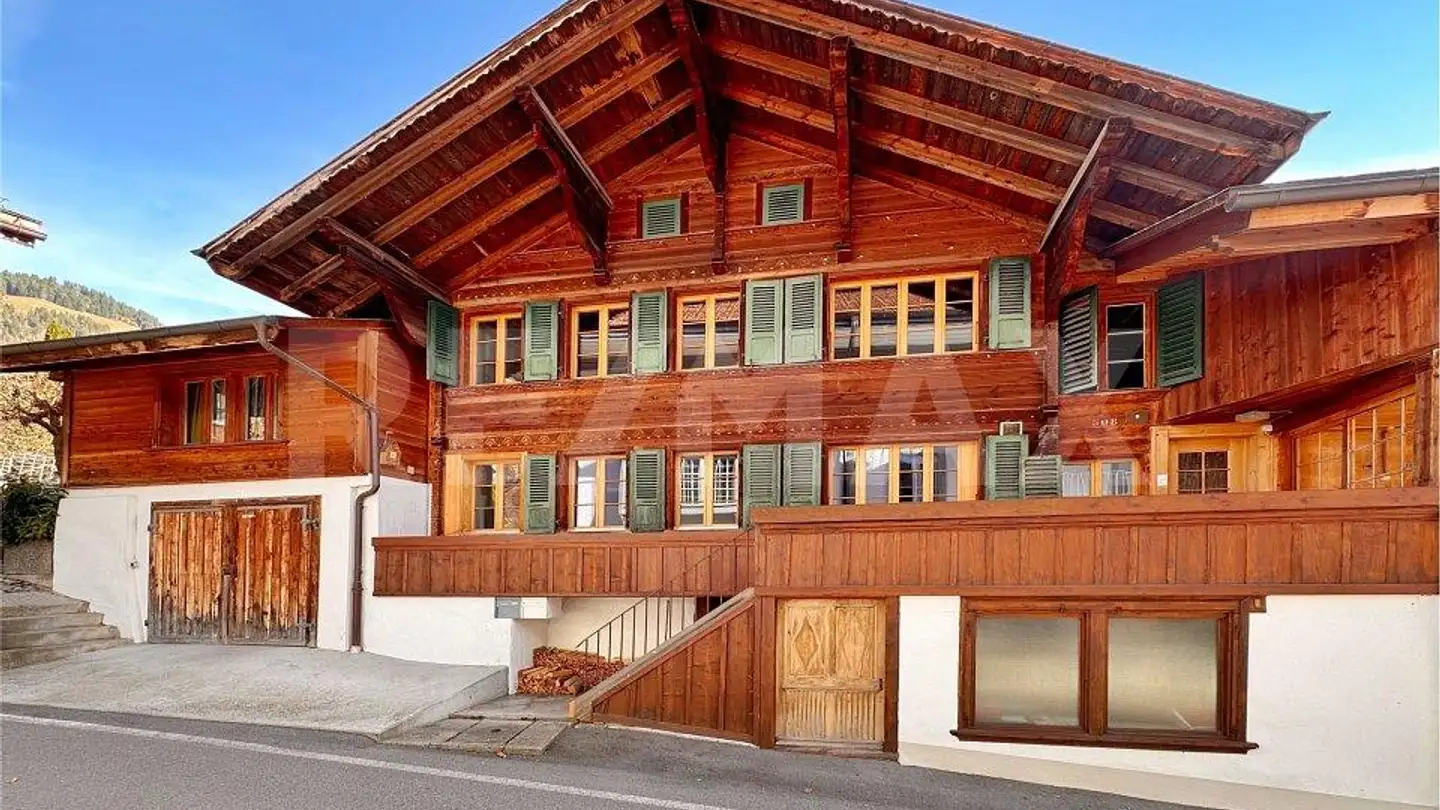 Single house for sale - 3762 Erlenbach im Simmental