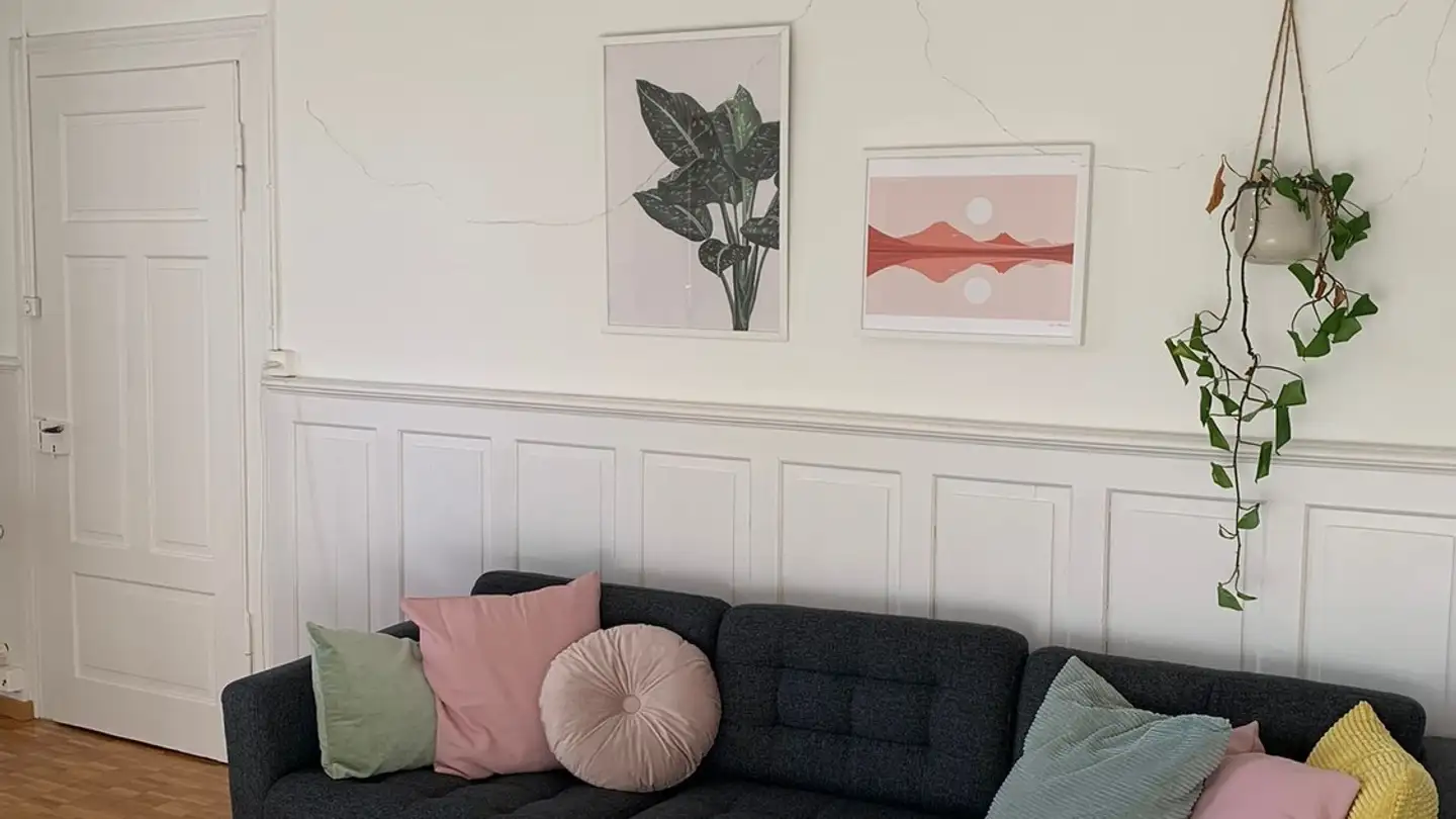 Stanza singola in affitto - 9008 St. Gallen - Photo 4