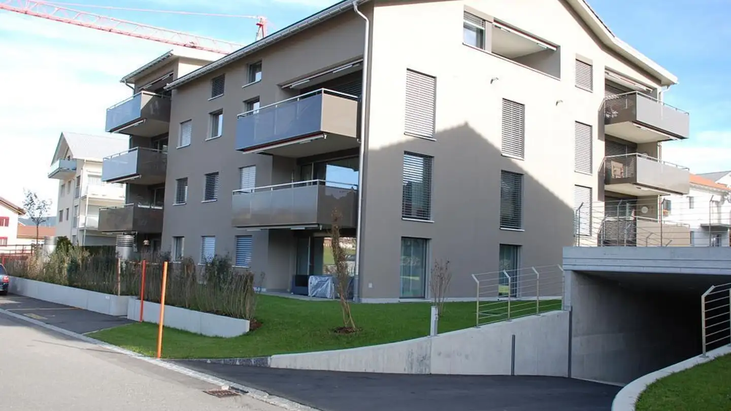 Apartment for rent - Martinsweg 6, 8840 Einsiedeln