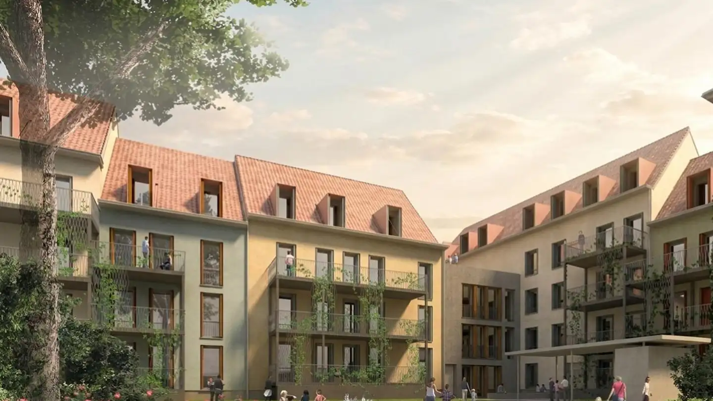 Appartamento in affitto - Rheinstrasse, 8239 Dörflingen