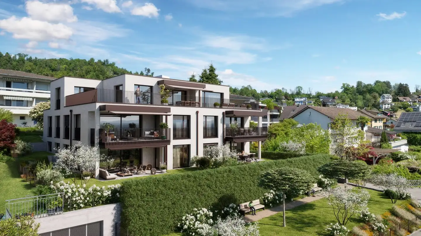 Penthouse kaufen - Etzelstrasse 26, 8712 Stäfa - Foto 3