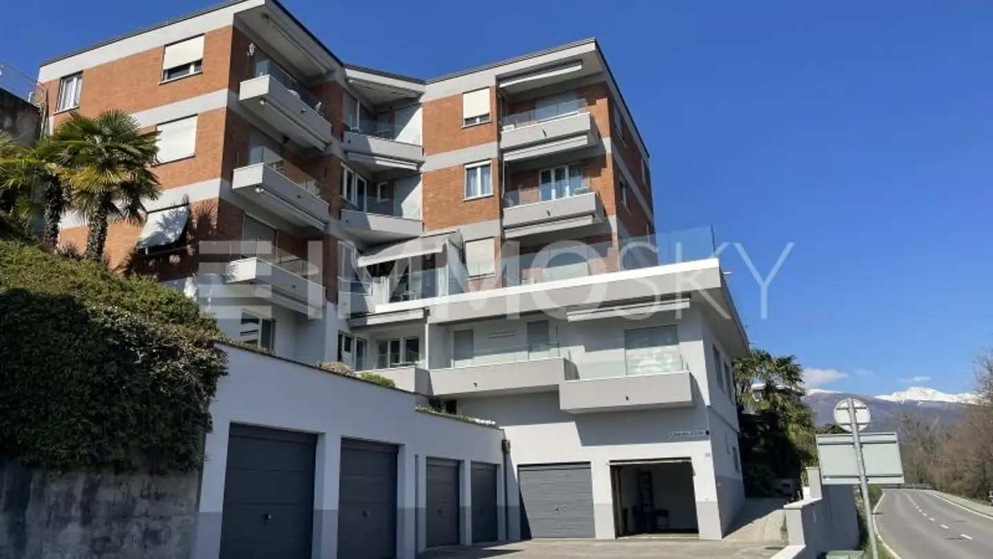 Wohnung kaufen - 6948 Porza