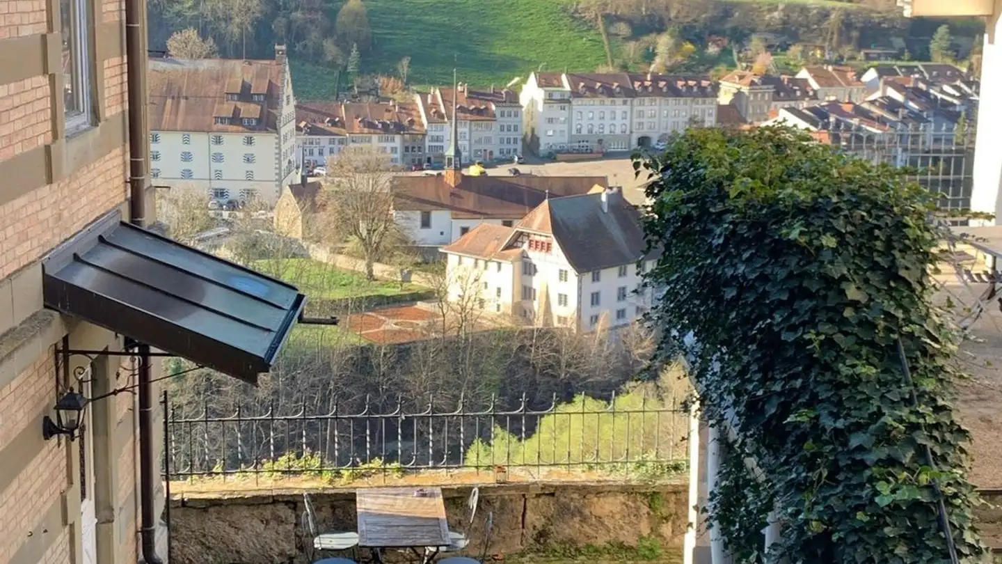 Stanza singola in affitto - 1700 Fribourg - Foto 4