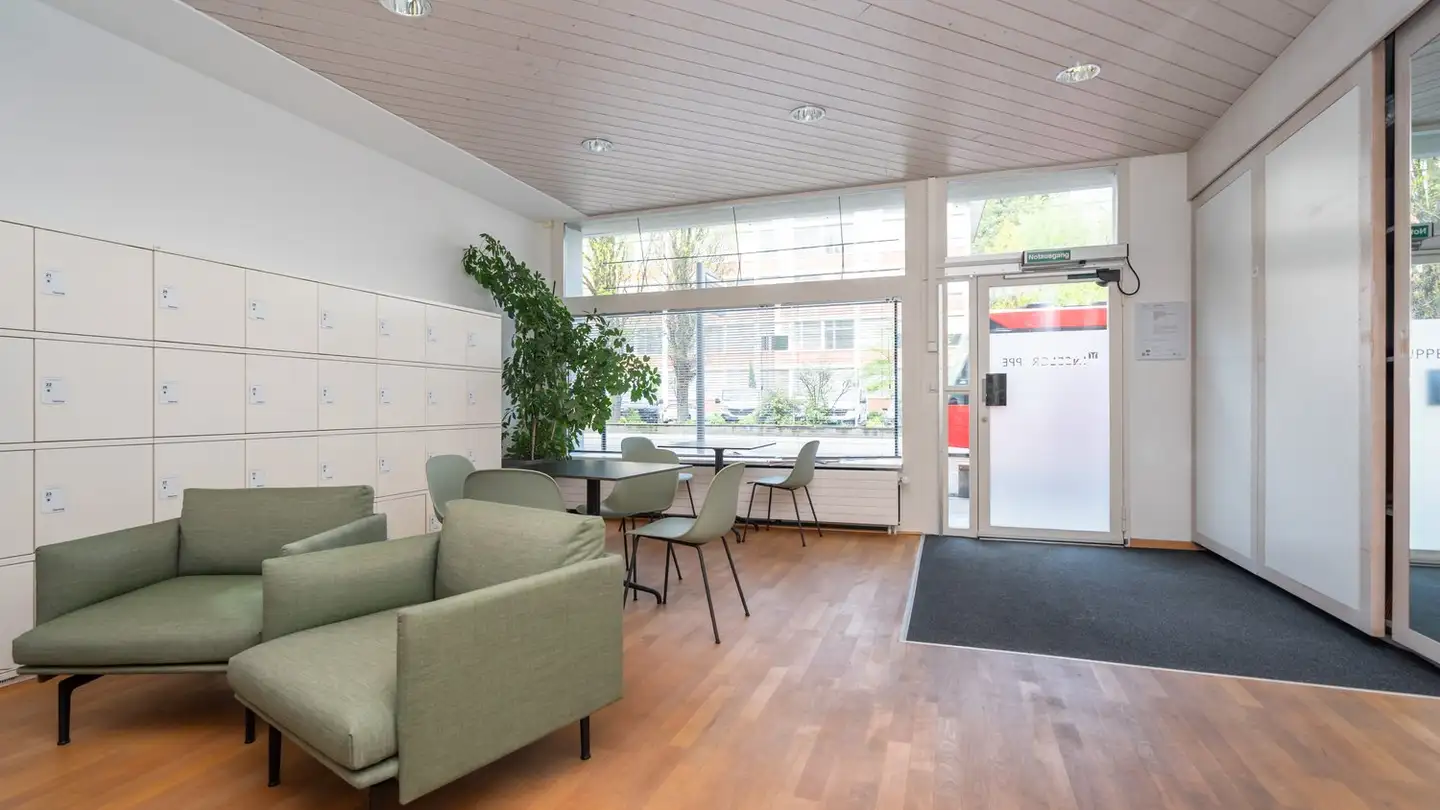 Spazio ufficio in affitto - Effingerstrasse 55, 3008 Bern - Foto 2