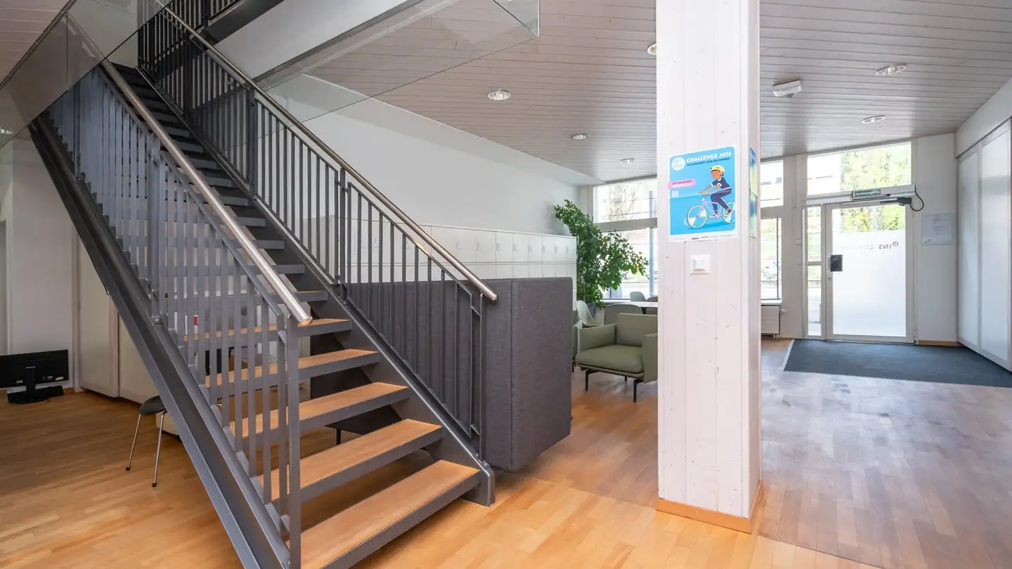 Spazio ufficio in affitto - Effingerstrasse 55, 3008 Bern - Foto 3