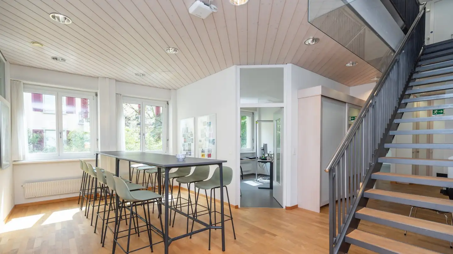 Spazio ufficio in affitto - Effingerstrasse 55, 3008 Bern - Foto 4