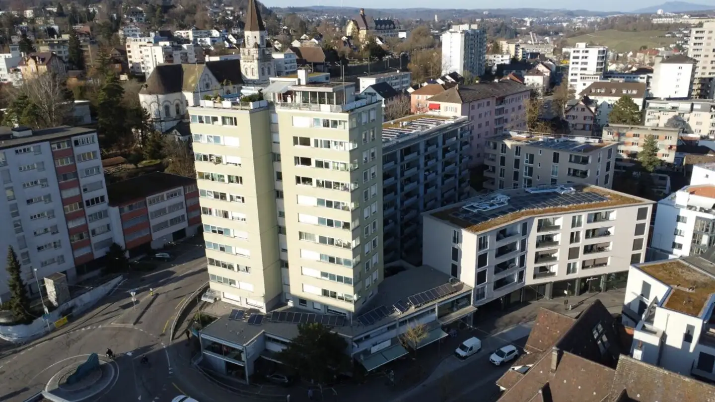 Wohnung mieten - Rheinfallstrasse 7, 8212 Neuhausen am Rheinfall