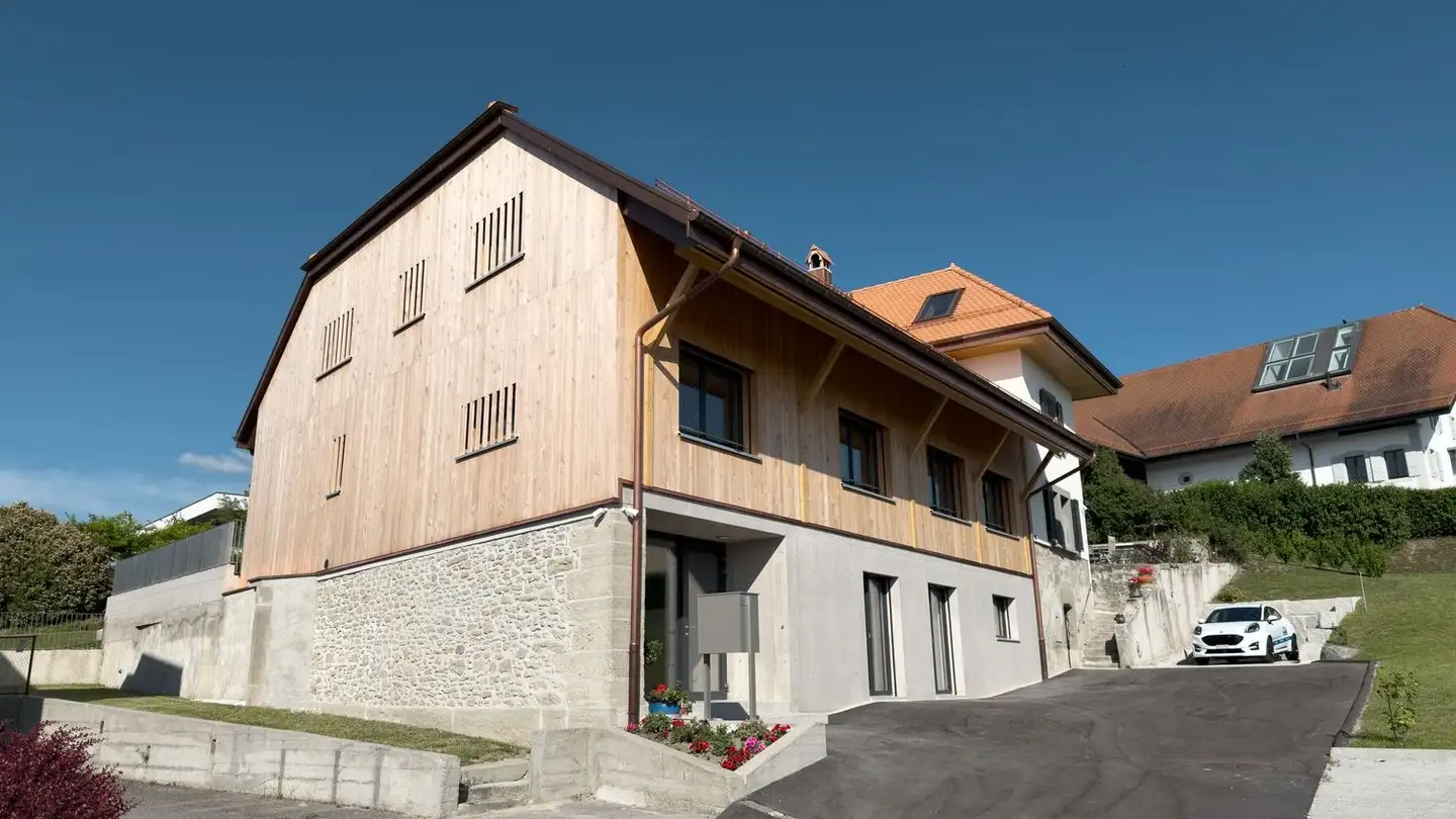 Commercial for rent - Passage De La Blancherie 23, 1530 Payerne - Photo 2