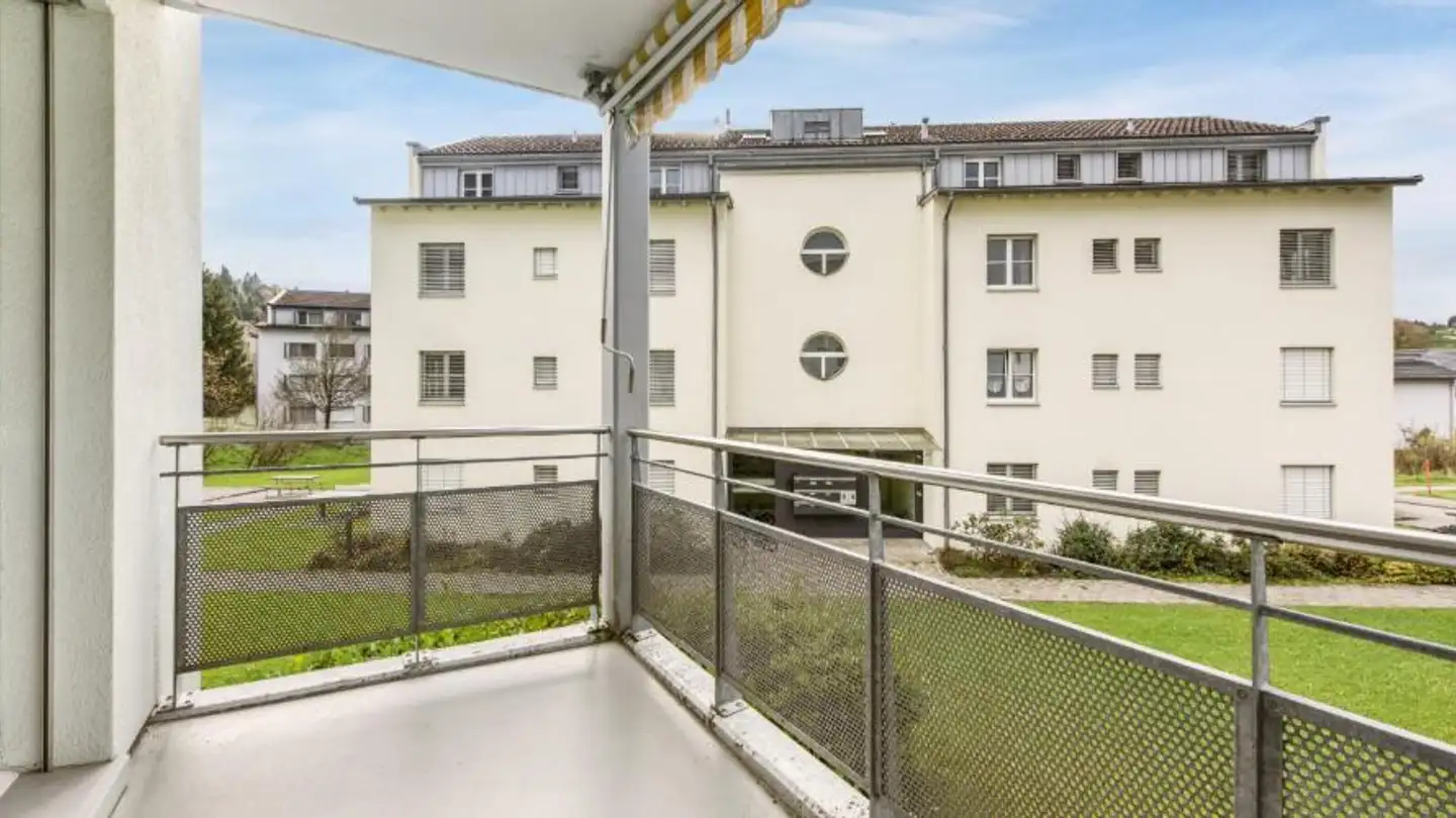 Wohnung mieten - Churfirstenstrasse 21, 9630 Wattwil
