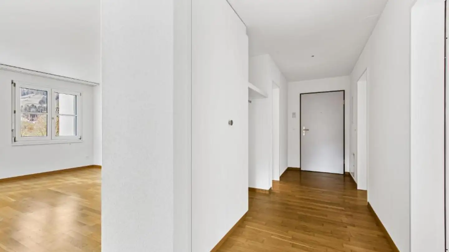 Wohnung mieten - Churfirstenstrasse 21, 9630 Wattwil - Foto 2