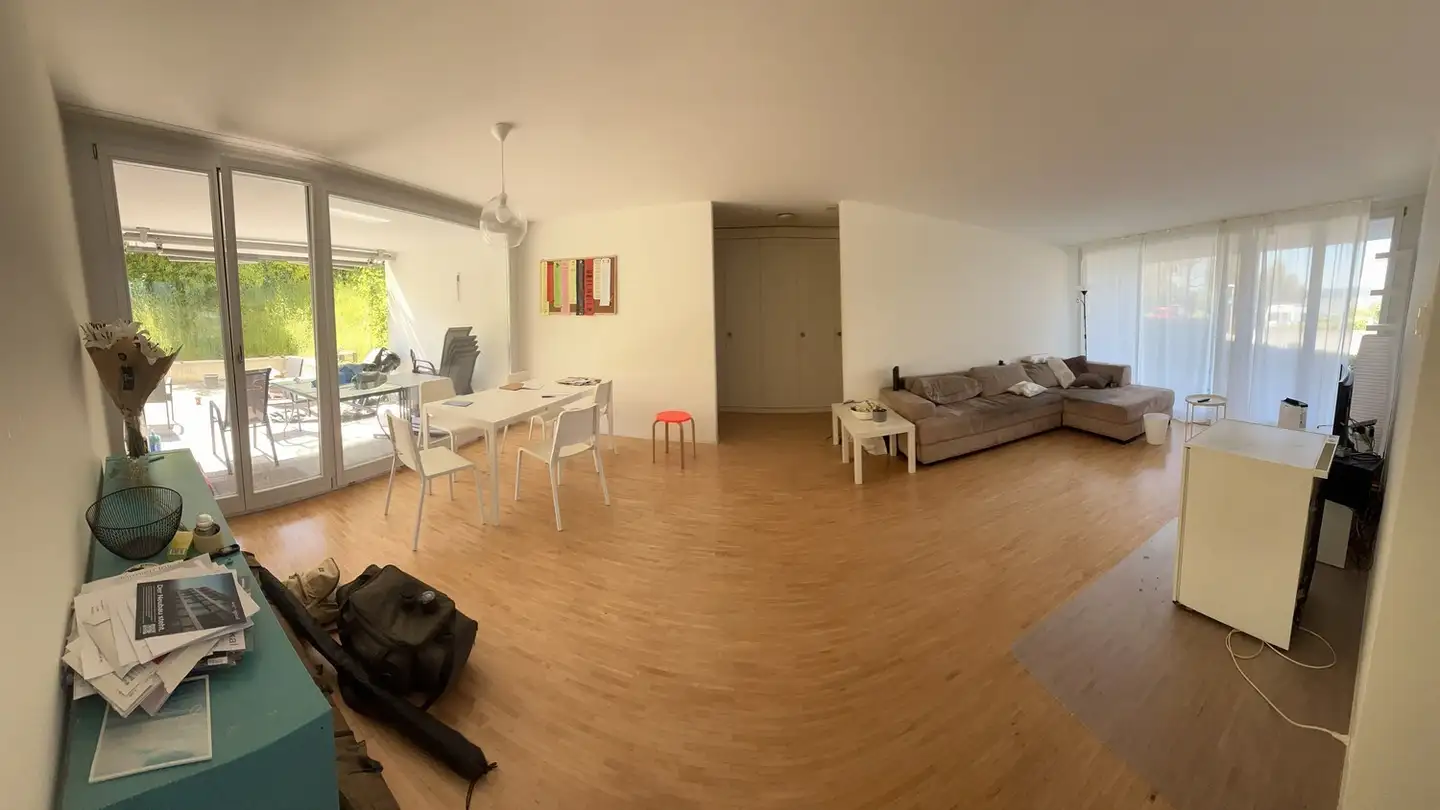 Stanza singola in affitto - Hangenmoosstrasse 1, 8820 Wädenswil - Photo 2