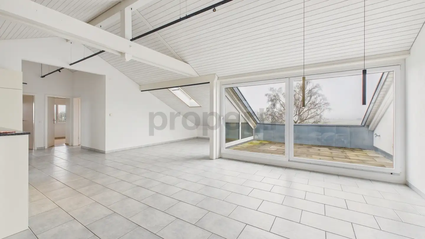 Apartment for rent - 5622 Waltenschwil - Photo 2